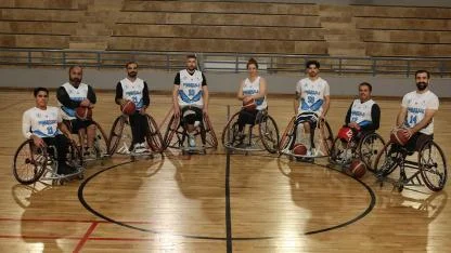 Mavi-Beyazlılar Sahasında Konya Engelliler SK’yı Ağırlıyor