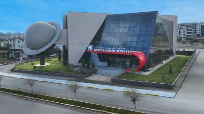 MERKEZEFENDİ ATATÜRK BİLİM MERKEZİ AÇILIYOR