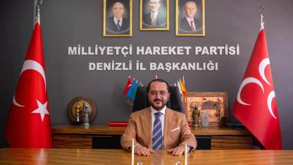 MHP’Lİ YILMAZ’DAN YENİ YIL MESAJI