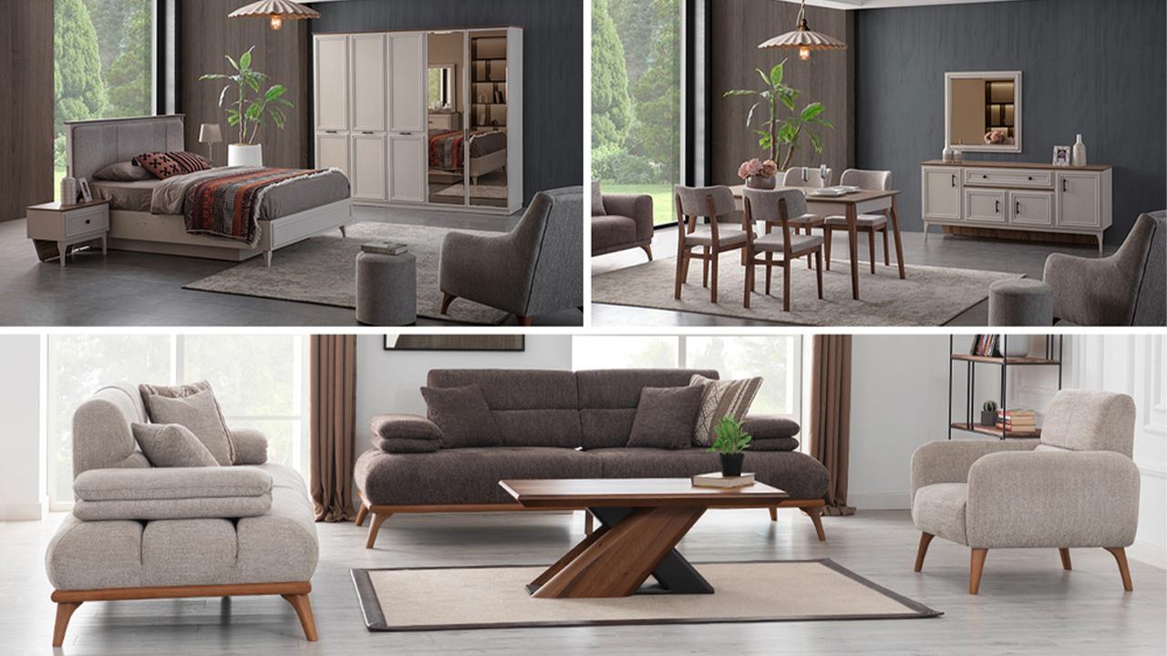 Mobilya Diyarı İle Evlilik Hazırlıklarına Güvenli Bir Başlangıç