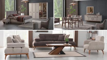 Mobilya Diyarı İle Evlilik Hazırlıklarına Güvenli Başlangıç