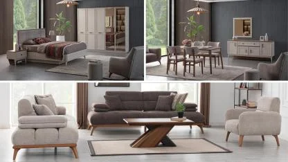 Mobilya Diyarı İle Evlilik Hazırlıklarına Güvenli Başlangıç