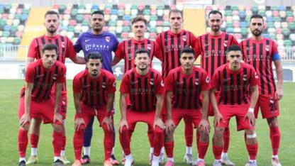 NAZİLLİ BELEDİYESPOR'U FARKLI GEÇTİ