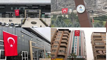 PAMUKKALE BELEDİYESİ’NDEN BAYRAK SALDIRISINA TEPKİ