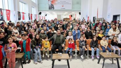 PAMUKKALE’DE SÖMESTİR ŞÖLENİ BAŞLADI