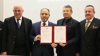 PAÜ ve Denizli OSB Yüksekokul açacak