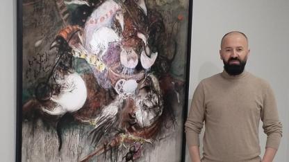 PAÜ’lü Öğretim Elemanından Sanat Alanında Önemli Başarı