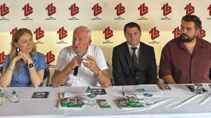 ŞEKER DEYİP GEÇMEYİN ‘TÜKETİRKEN TÜKENMEYİN!’