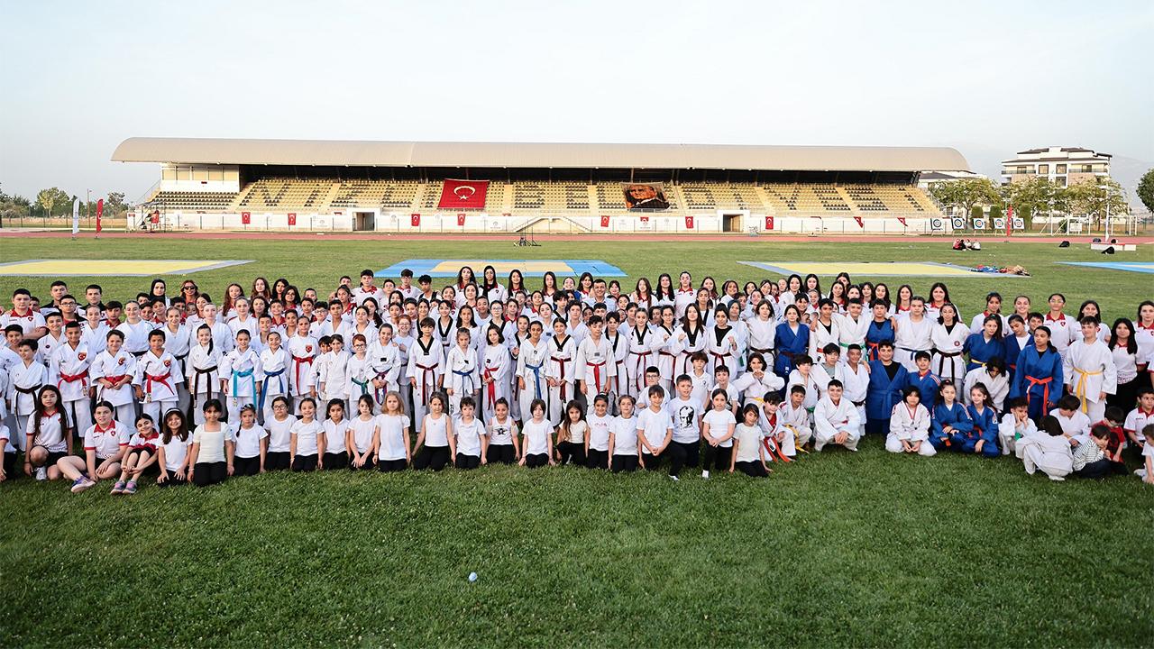 Spor kurslarına rekor ilgi