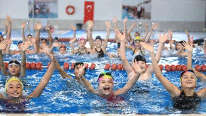 Spor kurslarında yeni dönem heyecanı başlıyor