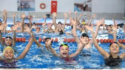 Spor kurslarında yeni dönem heyecanı başlıyor