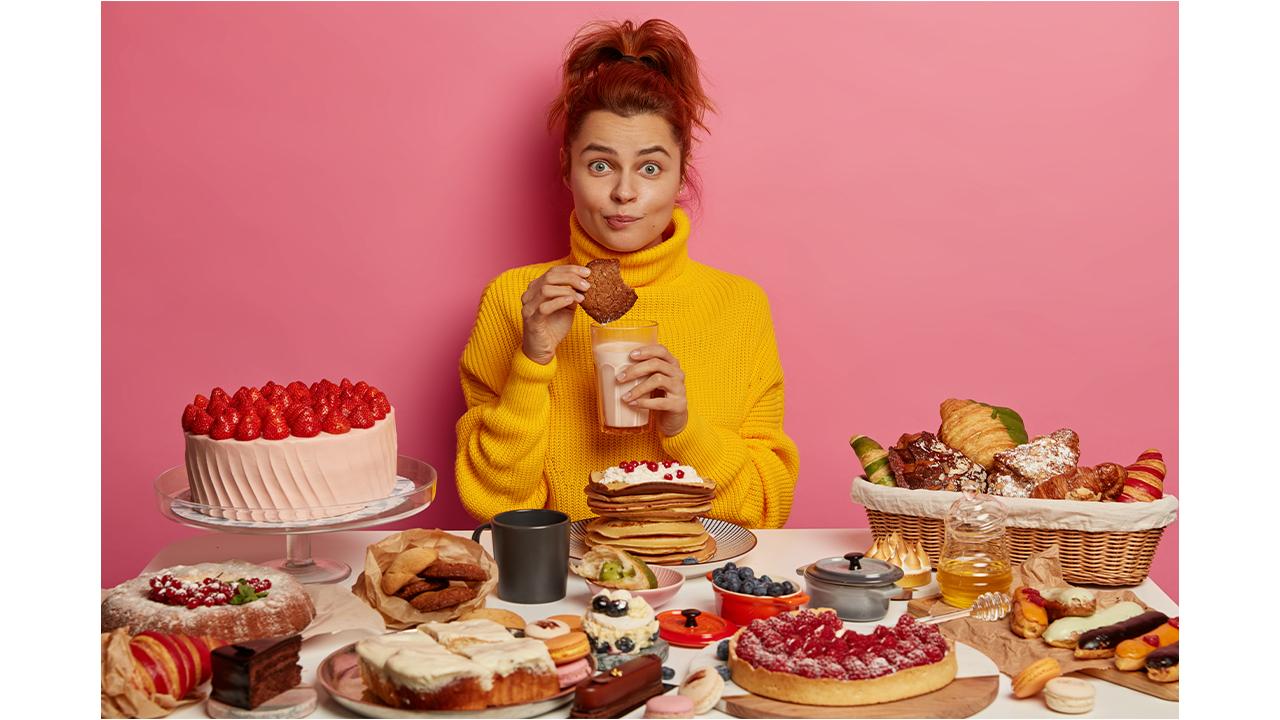 Stres Anında Yeme Davranışını Kontrol Etmenin Yolları