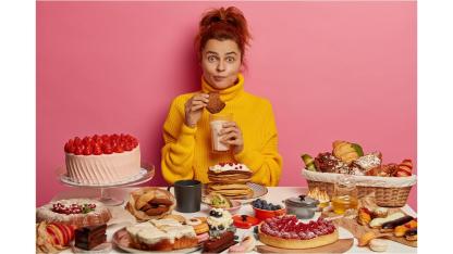 Stres Anında Yeme Davranışını Kontrol Etmenin Yolları