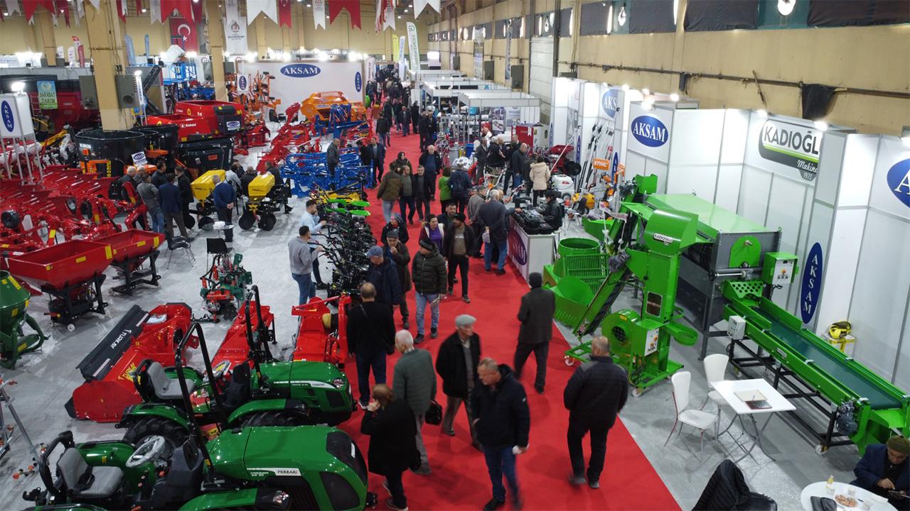 TARIM SEKTÖRÜNÜN 2026 ROTASI DENİZLİ’DE ÇİZİLİYOR