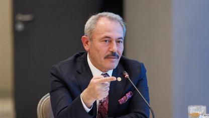 ŞAHİN TİN: “KÜRESEL FIRTINALARA YENİLMEDİK”