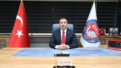 ÜRETİMİN, İSTİKRARIN VE ORTAK AKLIN YILI OLSUN