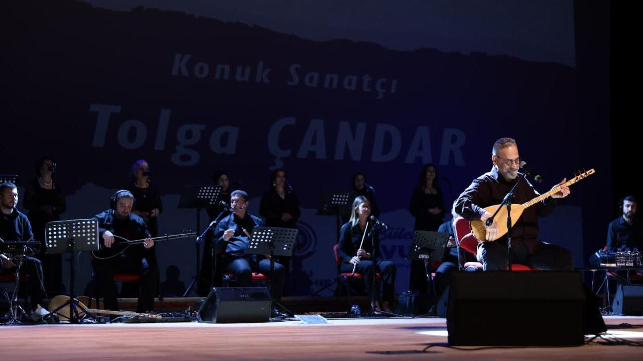 Usta sanatçı Talip Özkan türkülerle anıldı