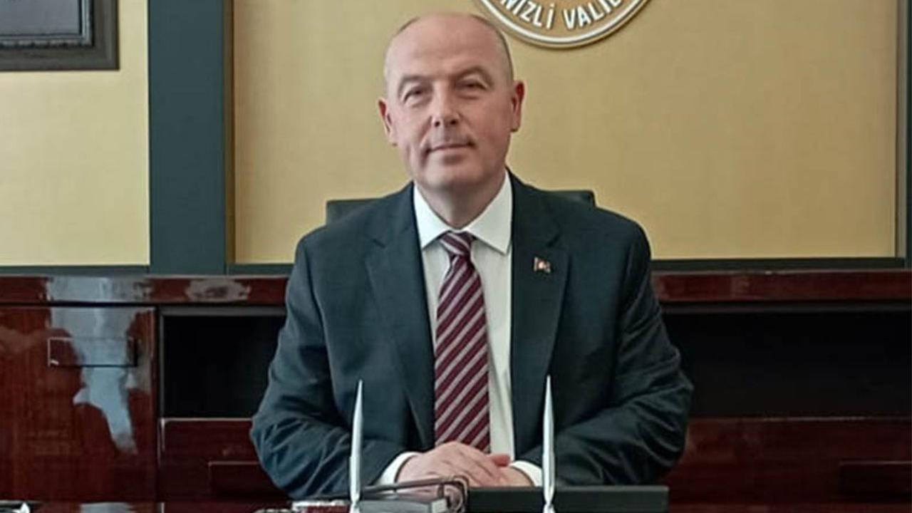 VALİ COŞKUN’DAN VEDA MESAJI