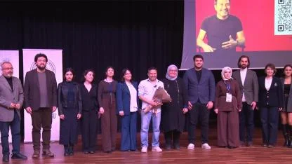 Ahmet Şerif İzgören PAÜ’ye Konuk Oldu