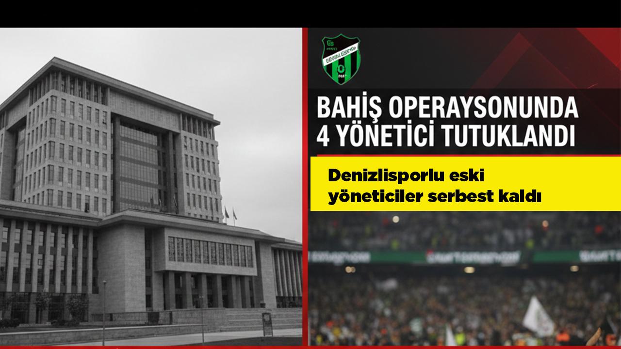 Bahis Operasyonunda Şok Gelişme 4 Yönetici Tutuklandı