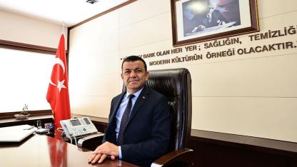 Başkan Çavuşoğlu’ndan Atatürk’ün Denizli Ziyaretine Mesaj