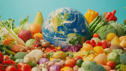 Bir Yanda Açlık, Diğer Yanda Obezite