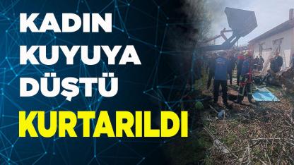 Çivril'de Korkutan Kuyu Kazası