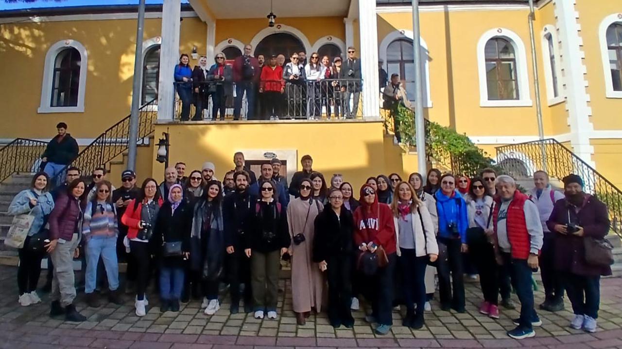 Denizli Büyükşehir Fotoğrafçıları Buldan Sokaklarında