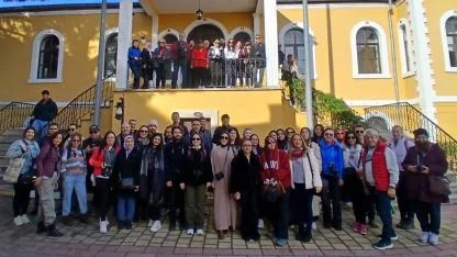 Denizli Büyükşehir Fotoğrafçıları Buldan Sokaklarında