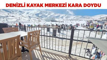 Denizli Kayak Merkezi Kara Doydu