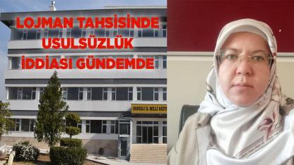 Denizli Milli Eğitimde Lojman Tahsisi İddiaları