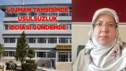 Denizli Milli Eğitimde Lojman Tahsisi İddiaları
