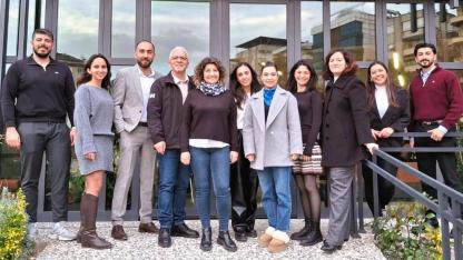 DENİZLİ MİMARLAR ODASI'NDA YENİ BAŞKAN PANAYIR