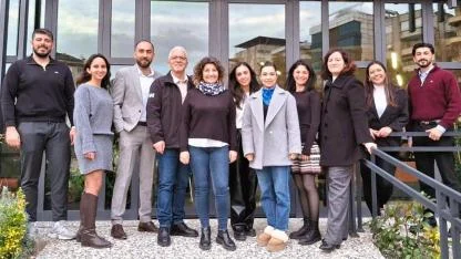 DENİZLİ MİMARLAR ODASI'NDA YENİ BAŞKAN PANAYIR