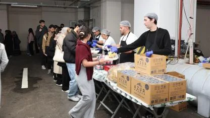 DENİZLİ OSB RAMAZAN'DA 3 BİN ÖĞRENCİYİ İFTAR'DA BULUŞTURACAK