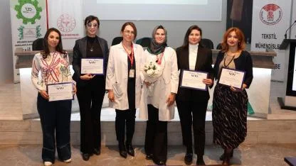 DENİZLİ OSB’DE RAHİM AĞZI KANSERİ FARKINDALIK SEMİNERİ