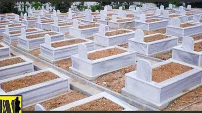 Denizli'de bugün vefat edenler  (27/02/2026)