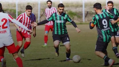 DENİZLİSPOR AKŞEHİR DEPLASMANINDA KAYIP