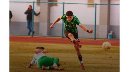 DENİZLİSPOR, ÇİVRİL'DEN PUANSIZ DÖNDÜ