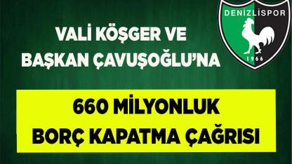 Denizlispor’dan transfer yasağı açıklaması…