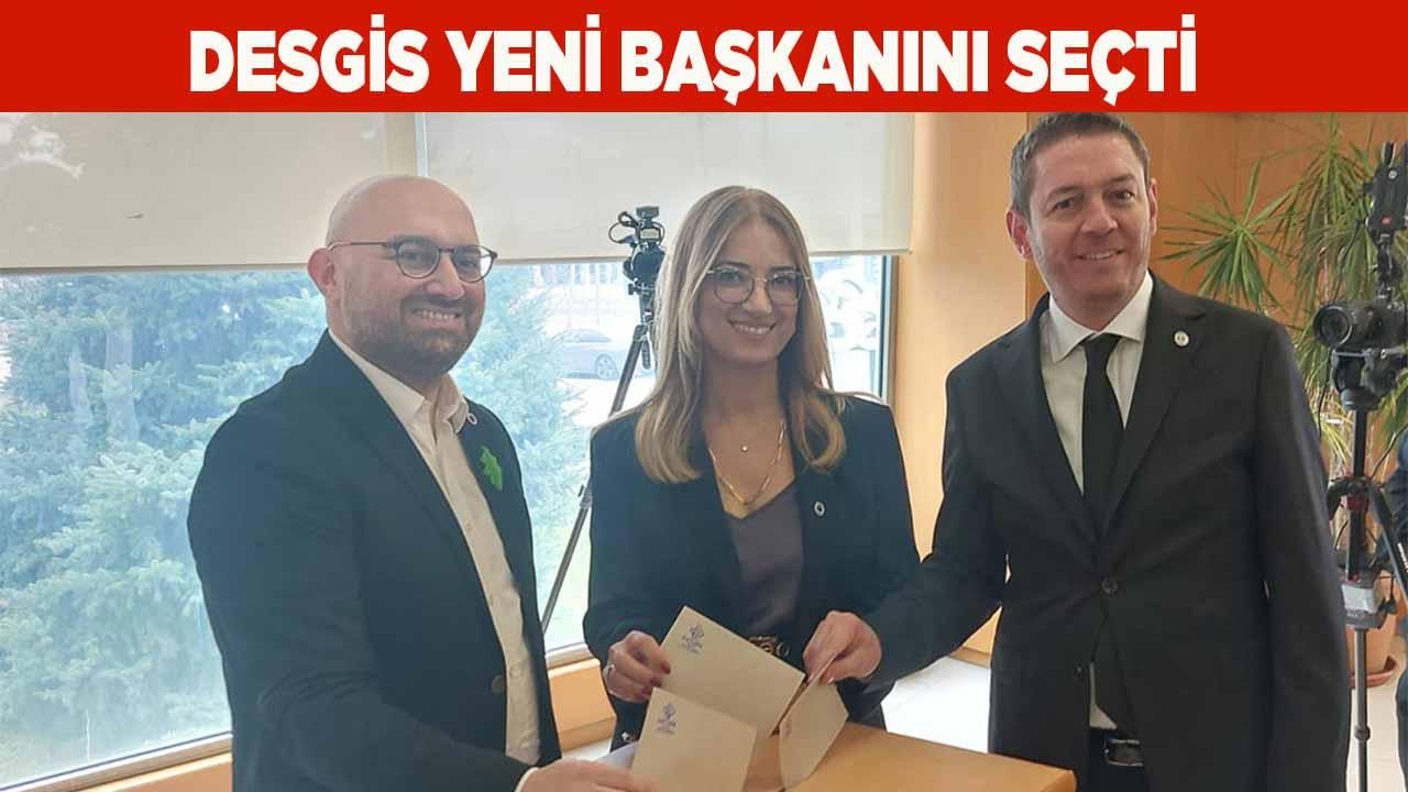 DETGİS Genel Kurulunda Halil Erdoğan Dönemi