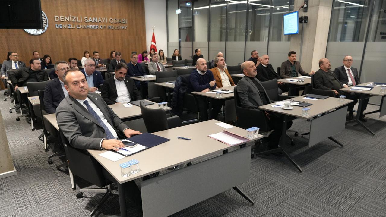 DSO Şubat Meclisi: Sanayide Belirsizlik ve Yeni Yol Haritası