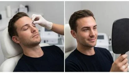 Erkek Kaş Tasarımında Doğallık Rehberi