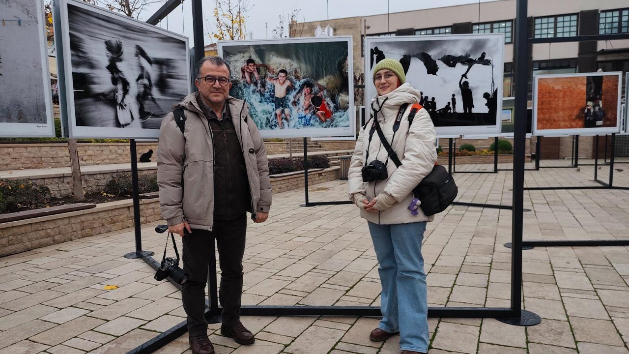 Eserleri BURSAFOTOFEST 2026'da Sergilenecek