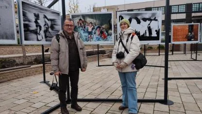 Eserleri BURSAFOTOFEST 2026'da Sergilenecek