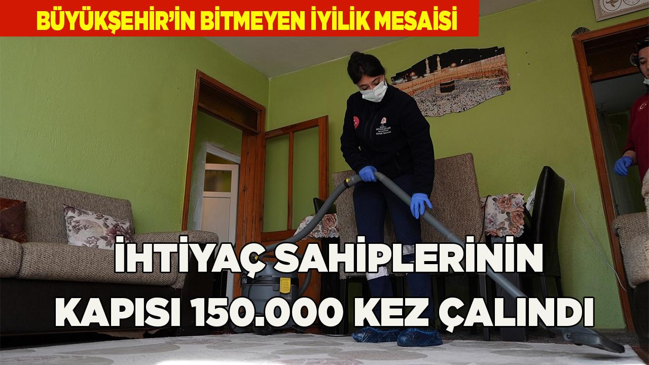 Evde Bakım ve Sağlık Merkezi ile yalnız değilsiniz