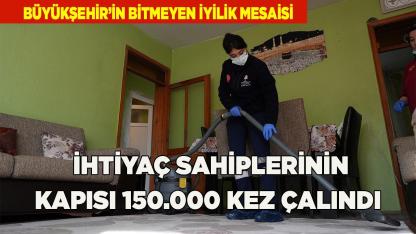 Evde Bakım ve Sağlık Merkezi ile yalnız değilsiniz