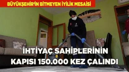 Evde Bakım ve Sağlık Merkezi ile yalnız değilsiniz