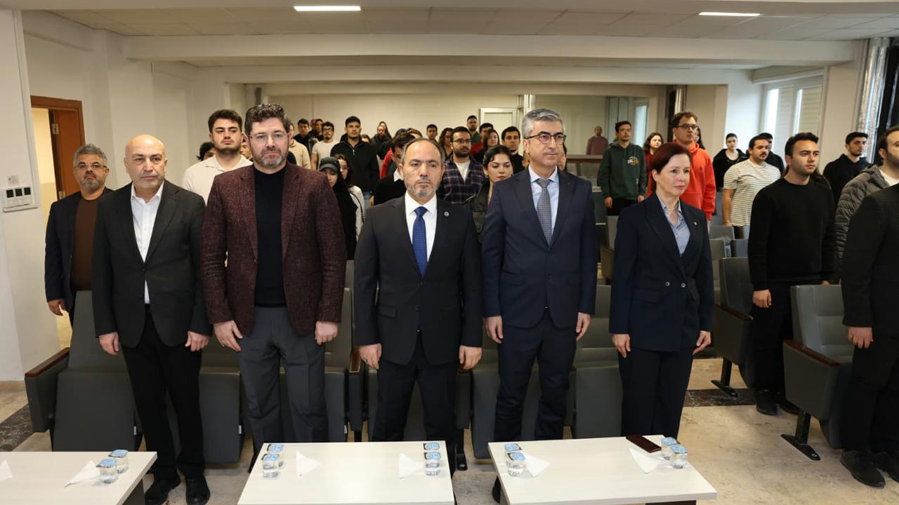 GEKA ile PAÜ'nün Siber Vatan Programı kapandı