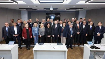 Genel Kurulda basının desteklenmesine yönelik düzenlemeler